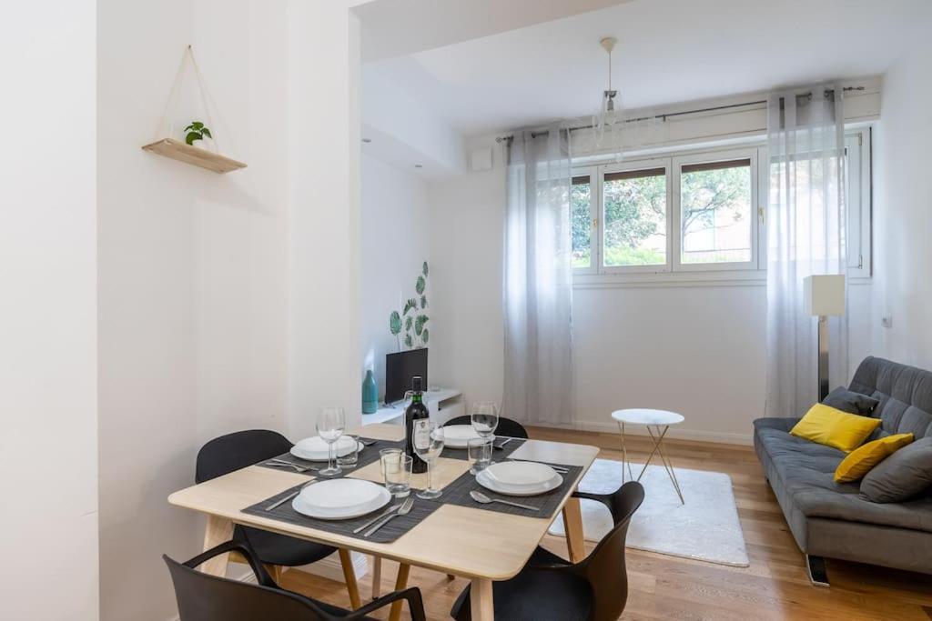 Apartamento Elegante A City Life- Mico-fiera-accessoriato E Wifi