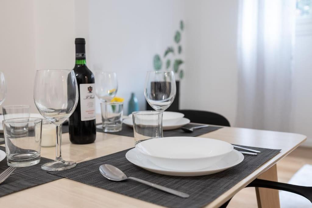 Apartamento Elegante A City Life- Mico-fiera-accessoriato E Wifi