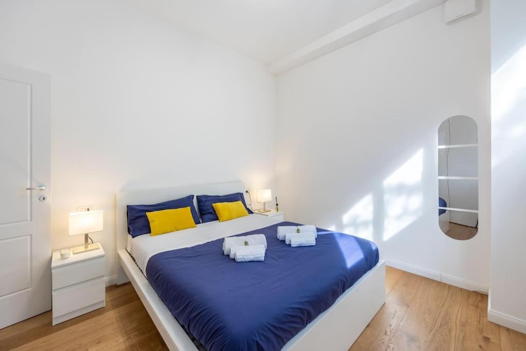 Apartamento Elegante A City Life- Mico-fiera-accessoriato E Wifi *