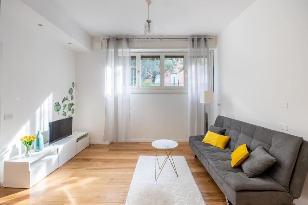 Apartamento Elegante A City Life- Mico-fiera-accessoriato E Wifi