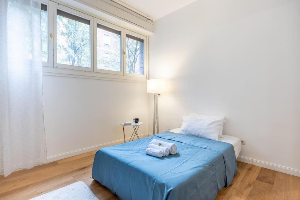 Elegante A City Life- Mico-fiera-accessoriato E Wifi Apartamento *